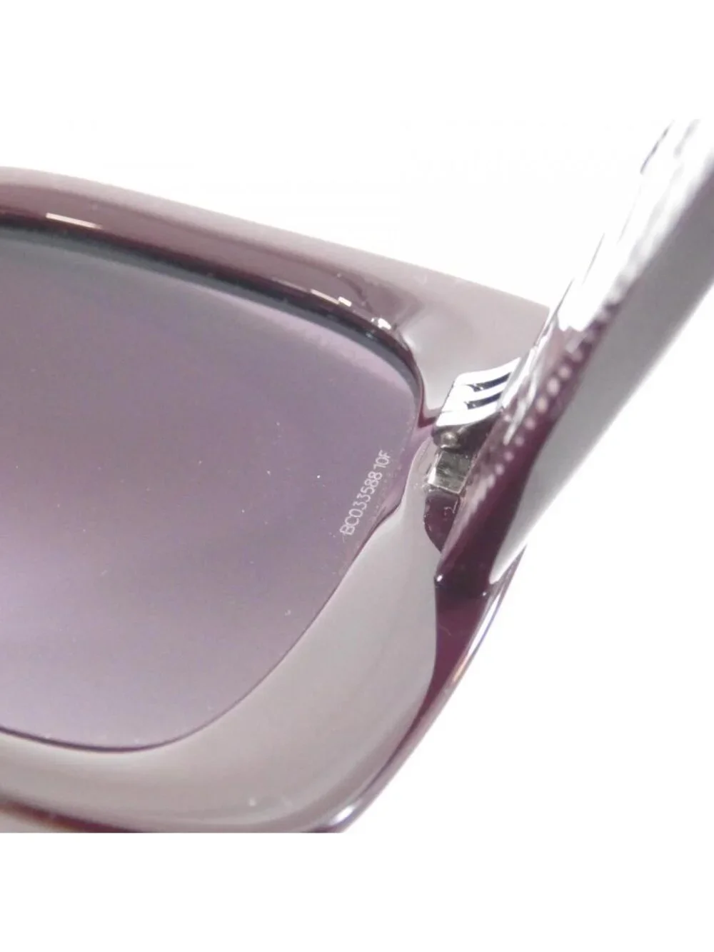Chanel Sunglasses Eyewear Clear